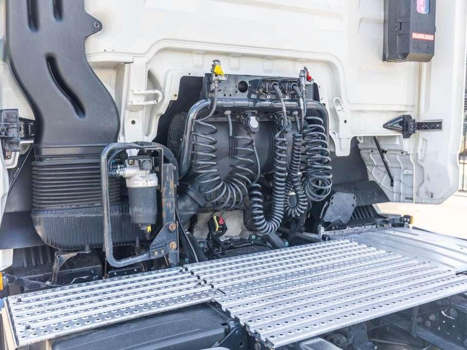 Man TGX 18.510 BLS - INTARDER Photo 8