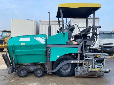 Vogele Super 1103-2 en vente par B.R.B. Spa