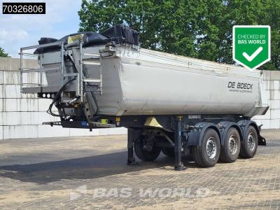 Schmitz SGF*S3 Isoliert Lift Axle APK 02/27 en vente par BAS World B.V.