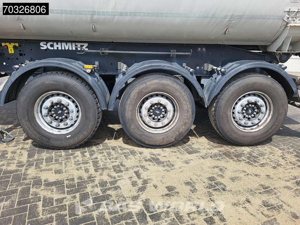 Schmitz SGF*S3 Isoliert Lift Axle APK 02/27 Photo 10