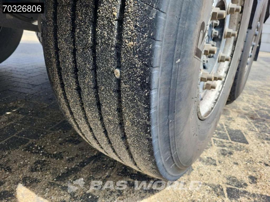 Schmitz SGF*S3 Isoliert Lift Axle APK 02/27 Photo 12