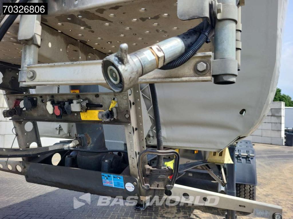 Schmitz SGF*S3 Isoliert Lift Axle APK 02/27 Photo 21