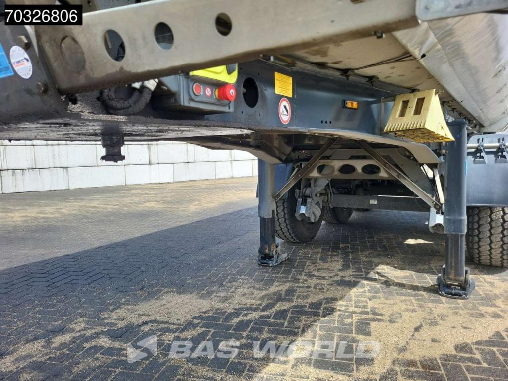 Schmitz SGF*S3 Isoliert Lift Axle APK 02/27 Photo 22