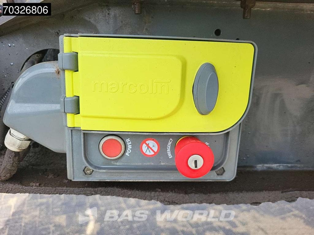 Schmitz SGF*S3 Isoliert Lift Axle APK 02/27 Photo 24