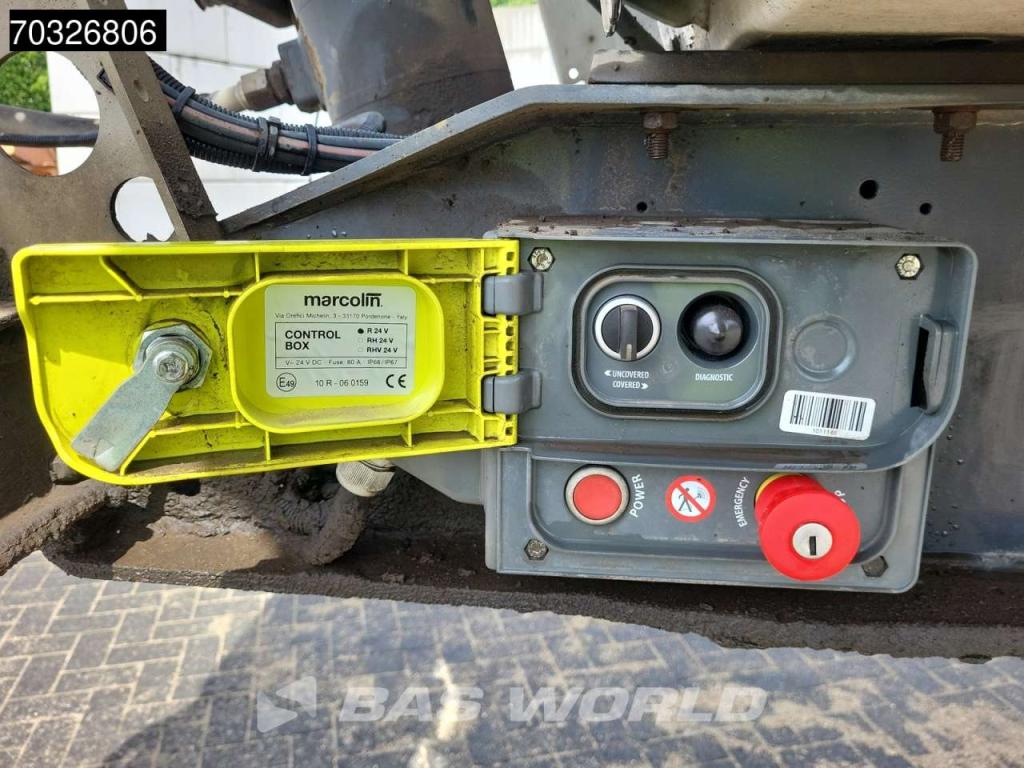 Schmitz SGF*S3 Isoliert Lift Axle APK 02/27 Photo 25