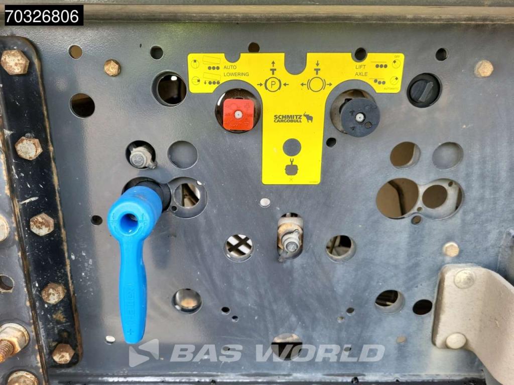 Schmitz SGF*S3 Isoliert Lift Axle APK 02/27 Photo 26