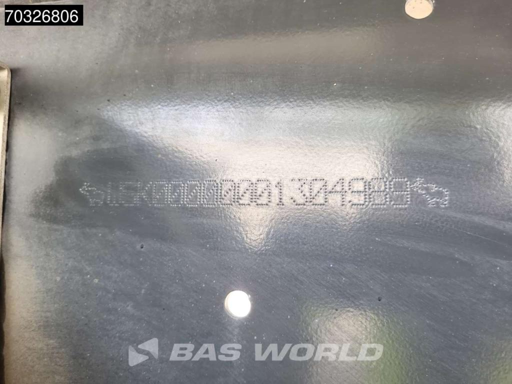 Schmitz SGF*S3 Isoliert Lift Axle APK 02/27 Photo 29