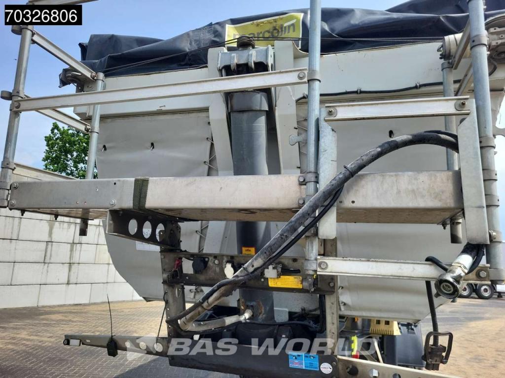 Schmitz SGF*S3 Isoliert Lift Axle APK 02/27 Photo 7