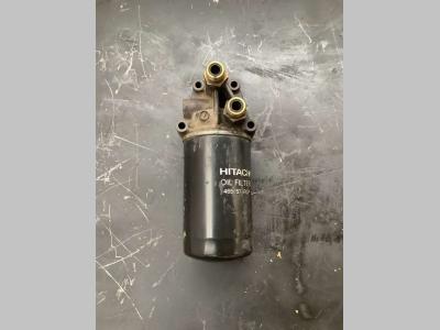 Support de filtre à huile de moteur pour Hitachi ZX 135-5 en vente par Massucco T. Srl Area Ricambi