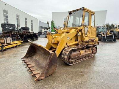 Caterpillar 943 en vente par Simex Baumaschinenhandel GmbH