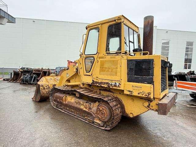 Caterpillar 943 Photo 2