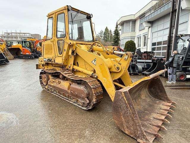 Caterpillar 943 Photo 4