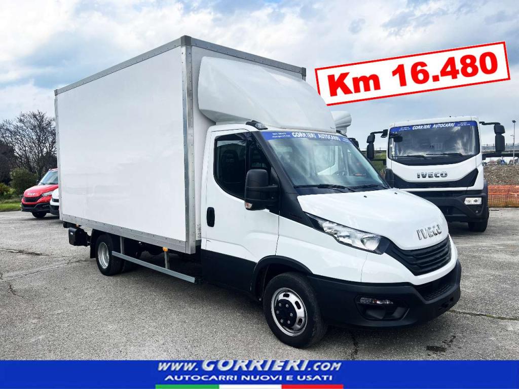 Iveco DAILY 35-160 3.000cc Photo 1