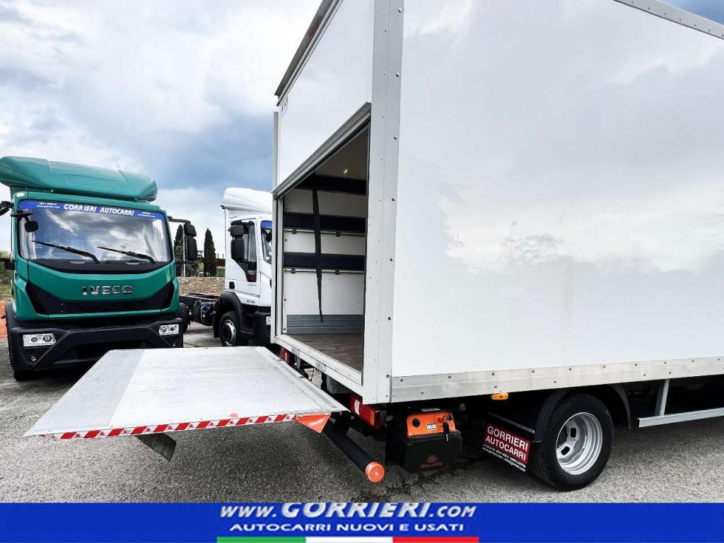 Iveco DAILY 35-160 3.000cc Photo 10