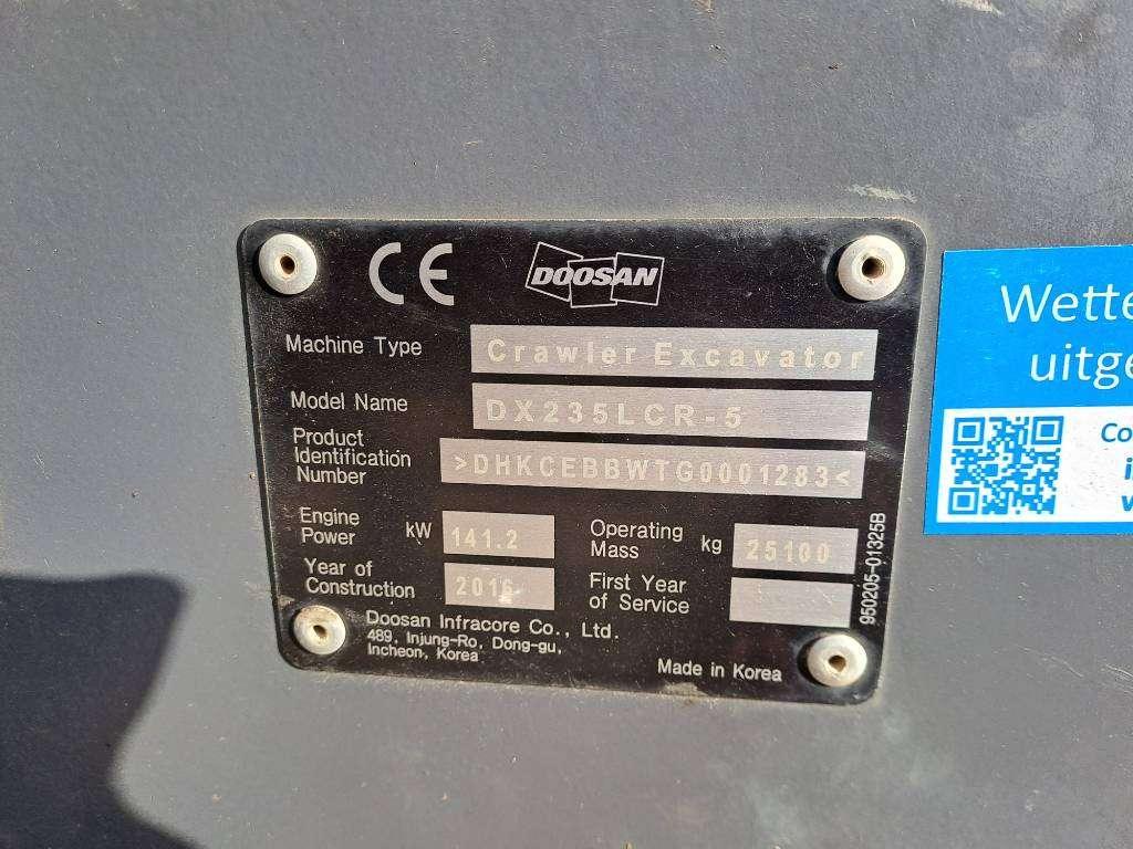 Doosan DX23533LCR-5 Photo 11