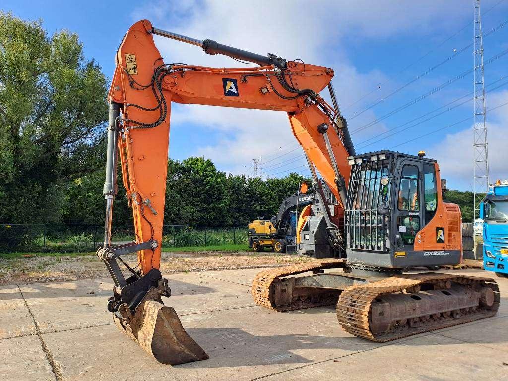 Doosan DX23533LCR-5 Photo 7