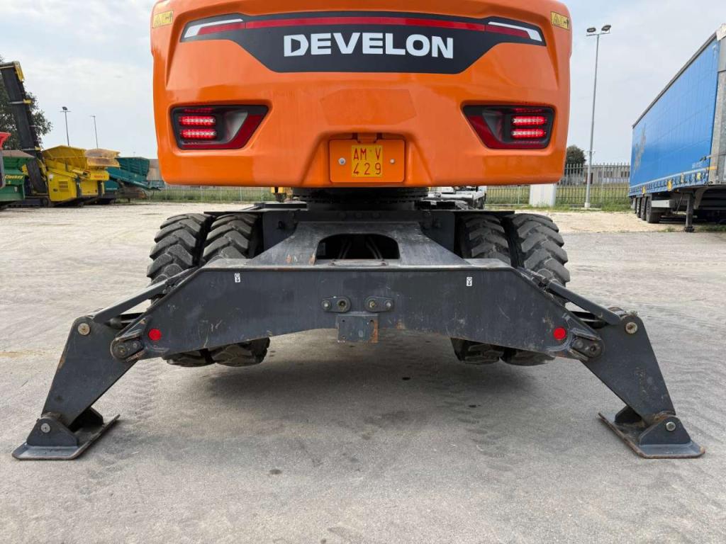 Develon DX165 WR-7 Photo 10