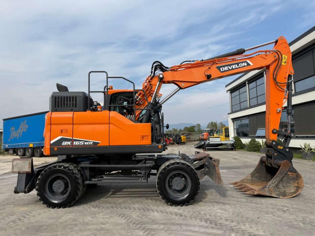 Develon DX165 WR-7 Photo 6
