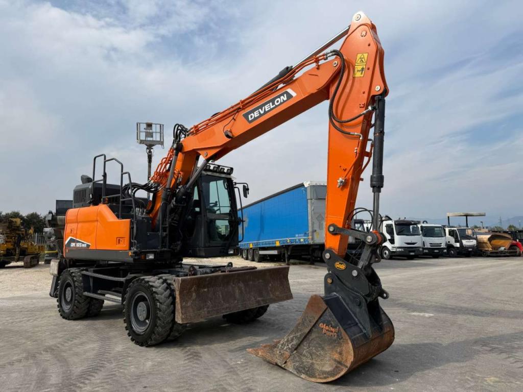 Develon DX165 WR-7 Photo 7