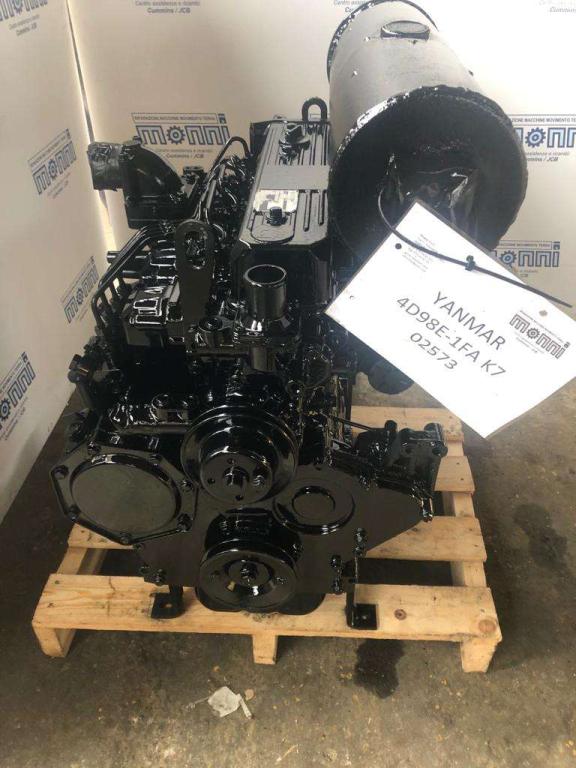 Yanmar 4D98 Photo 1