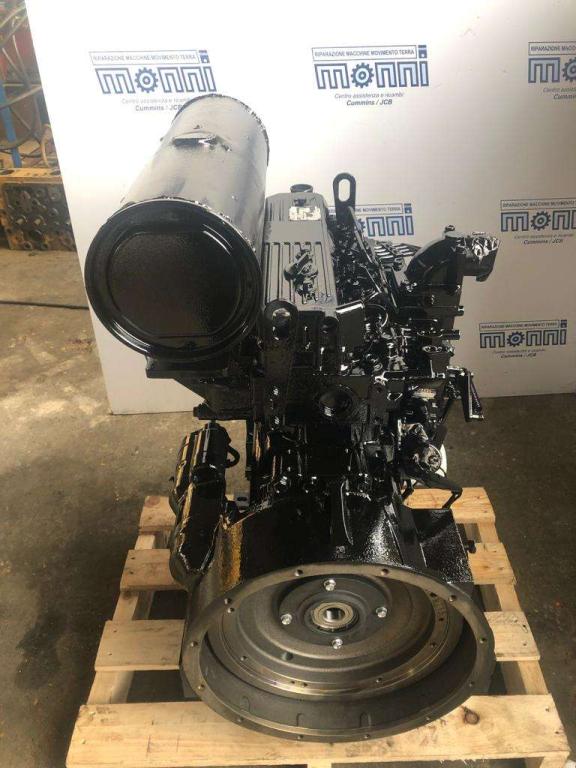 Yanmar 4D98 Photo 2