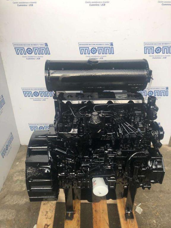Yanmar 4D98 Photo 3