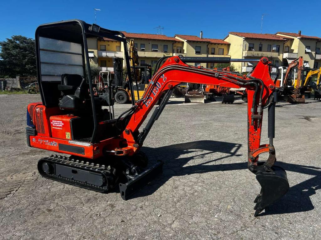 Eurocomach es150.2 Photo 2