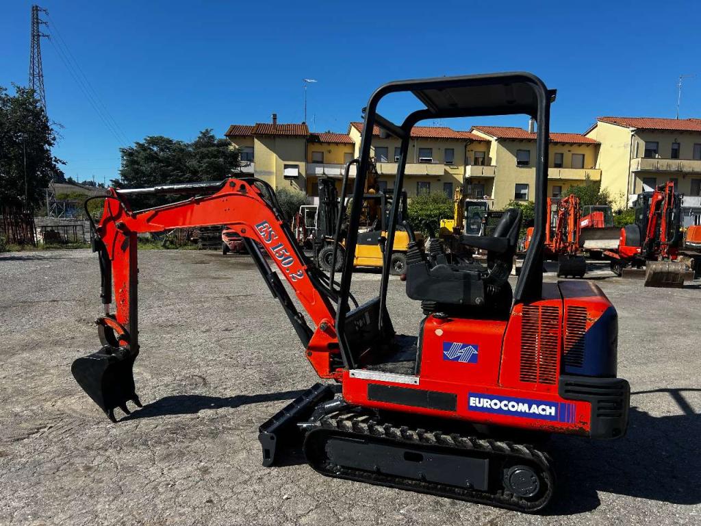 Eurocomach es150.2 Photo 3