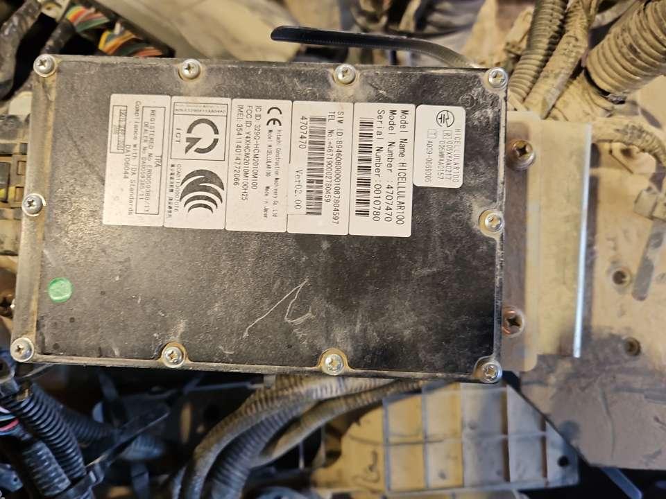 Boîte de jonction pour Hitachi zx350lcn  5b Photo 1