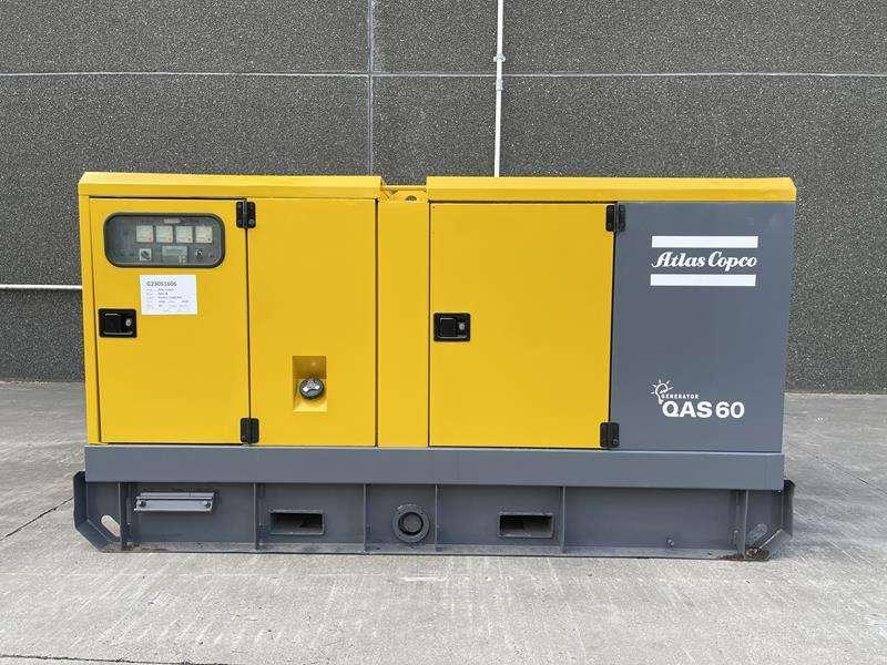 Atlas Copco QAS 60 Photo 1