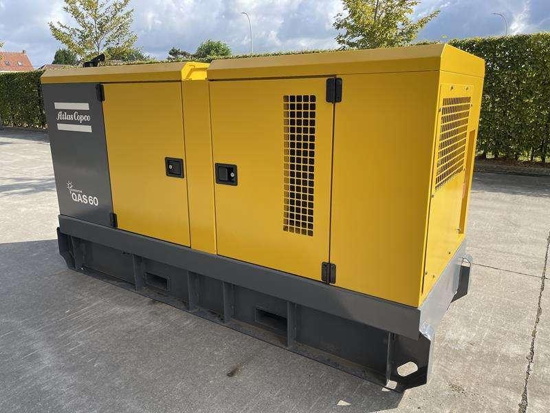 Atlas Copco QAS 60 Photo 10