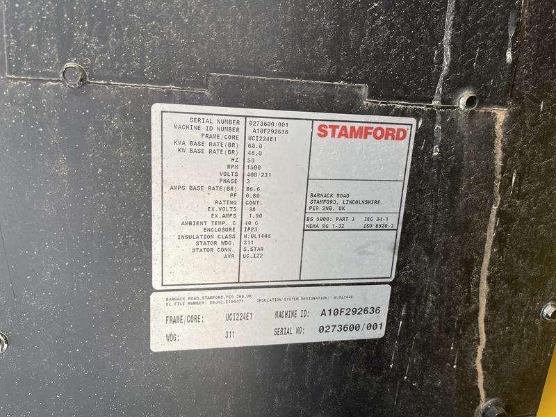 Atlas Copco QAS 60 Photo 12