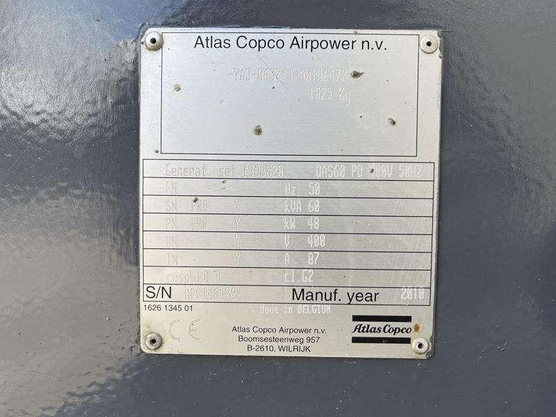 Atlas Copco QAS 60 Photo 17