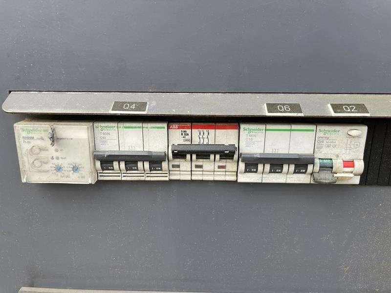 Atlas Copco QAS 60 Photo 4