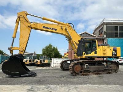 Komatsu PC700 LC-8E0 en vente par Massucco T. Srl