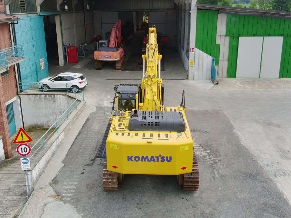 Komatsu PC700 LC-8E0 Photo 14