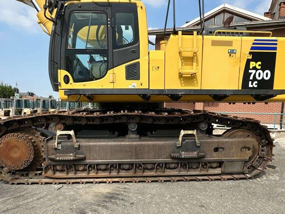Komatsu PC700 LC-8E0 Photo 4