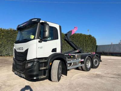 Iveco X-WAY AD280X500 NUOVO SCARRABILE en vente par Aurora Srl