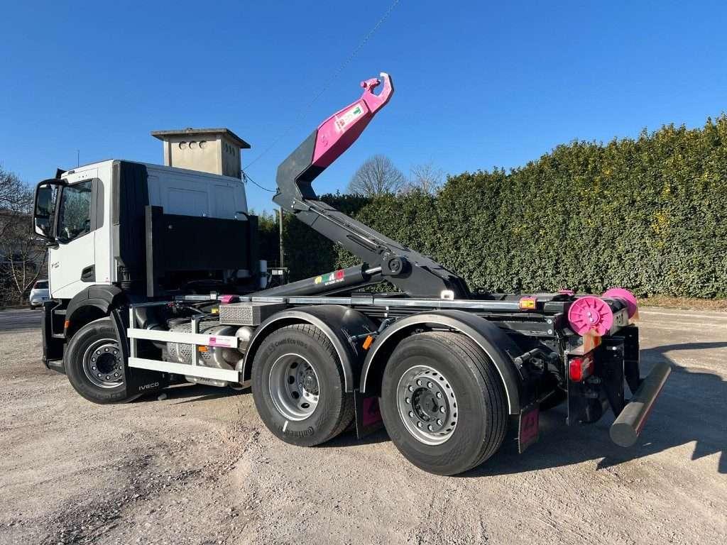 Iveco X-WAY AD280X500 NUOVO SCARRABILE Photo 3