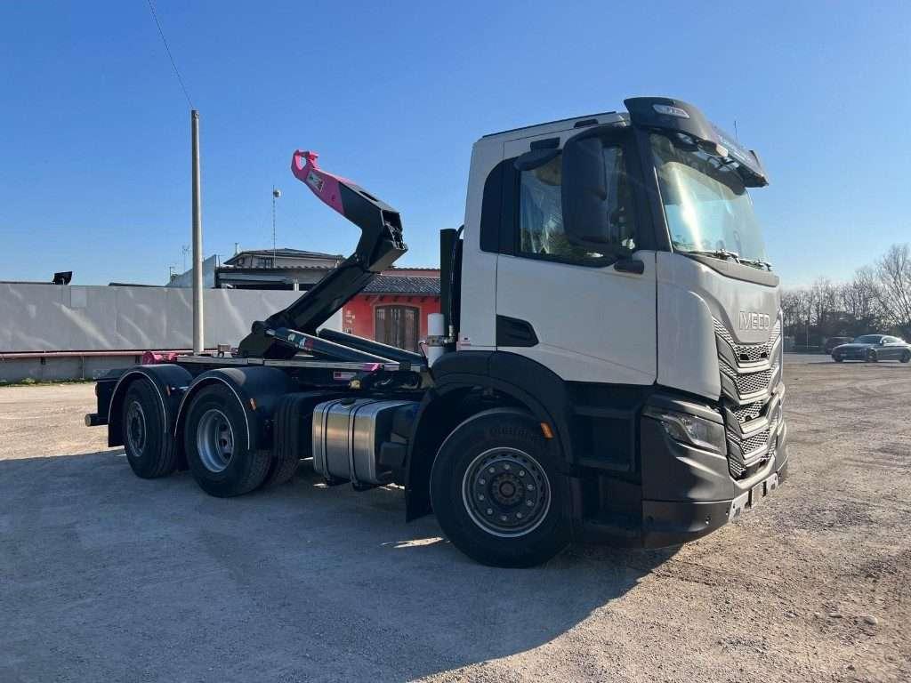 Iveco X-WAY AD280X500 NUOVO SCARRABILE Photo 6