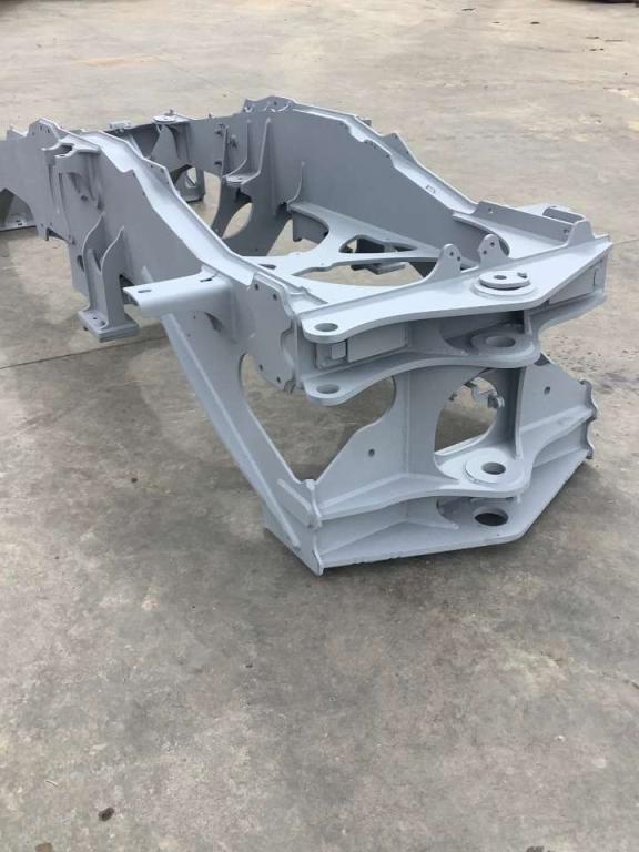 Châssis pour Bell 30 E Photo 1