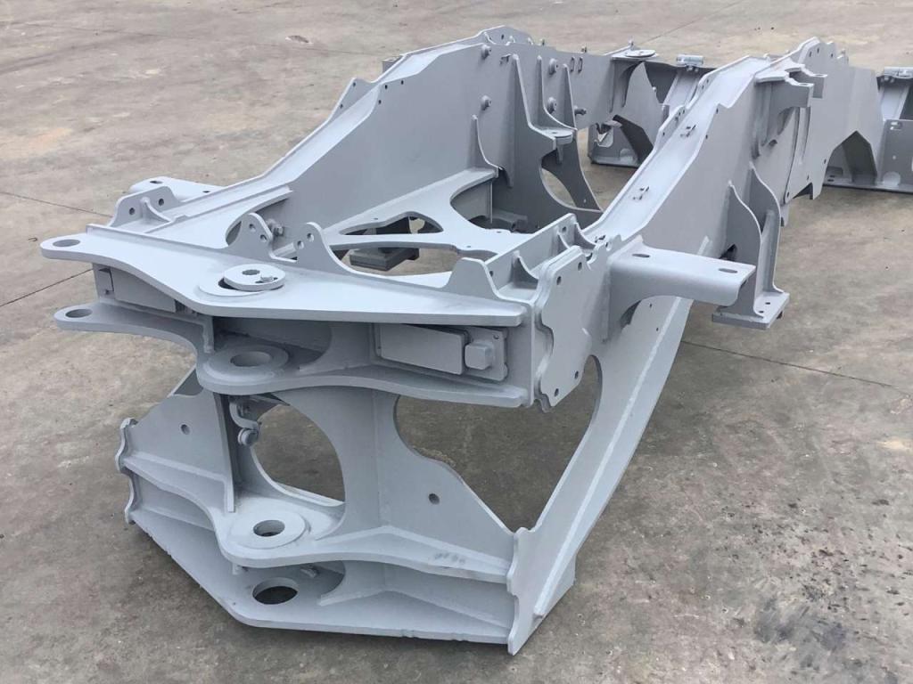 Châssis pour Bell 30 E Photo 4