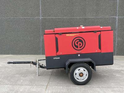 Chicago Pneumatic CPS 400 en vente par Machinery Resale
