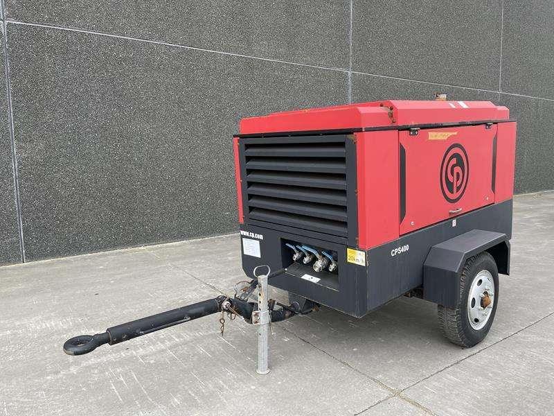 Chicago Pneumatic CPS 400 Photo 2