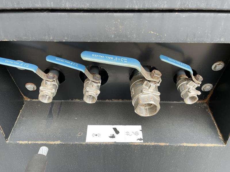 Chicago Pneumatic CPS 400 Photo 4