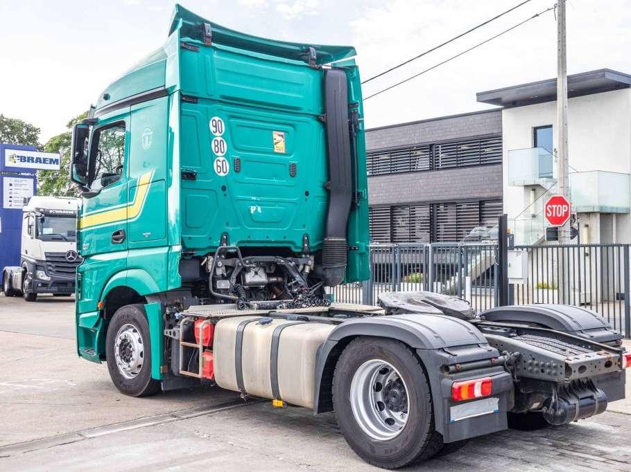 Mercedes-Benz ACTROS 1845 LS+E5 Photo 4