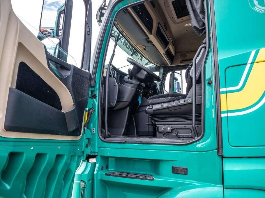 Mercedes-Benz ACTROS 1845 LS+E5 Photo 5