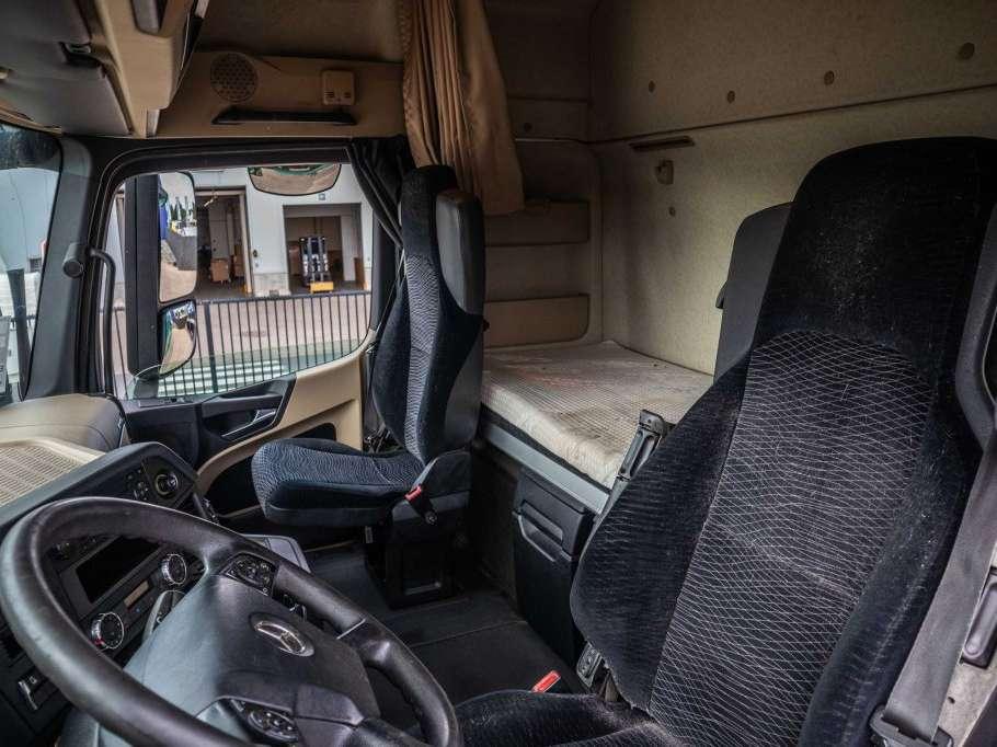 Mercedes-Benz ACTROS 1845 LS+E5 Photo 6