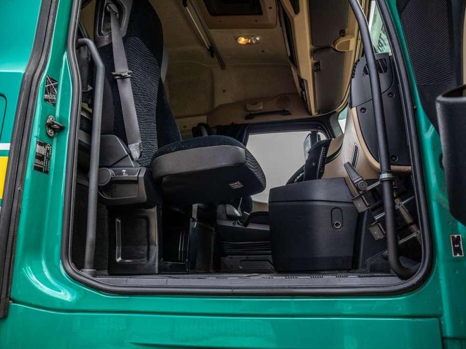 Mercedes-Benz ACTROS 1845 LS+E5 Photo 8