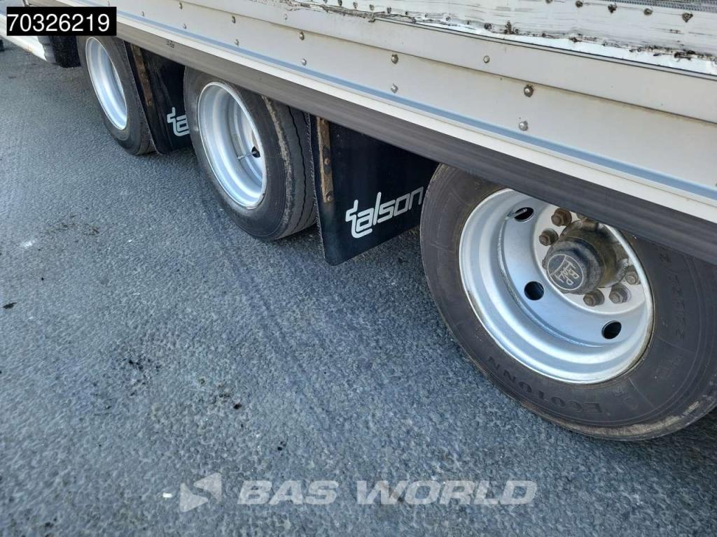 Talson F1227 Mega Rollerbett Luchtvracht Trock Photo 12